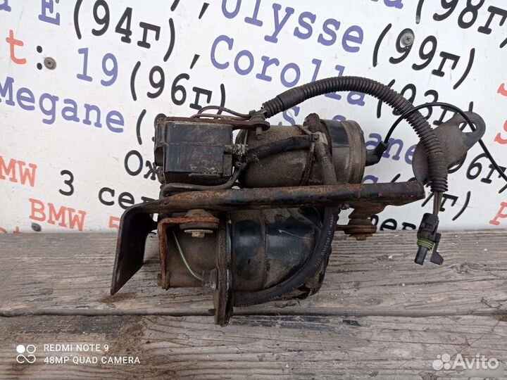 Опель Омега В Насос регулировки подвески