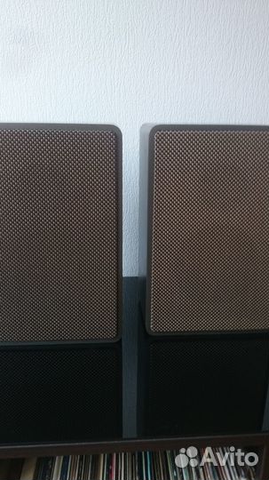 Акустические колонки saba BOX 30