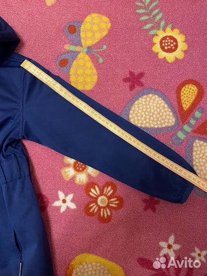 Ветровка softshell