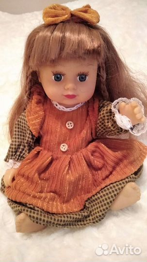 Кукла пупс