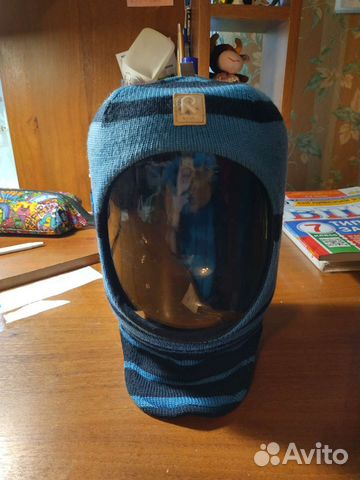 Шлем детский Reima