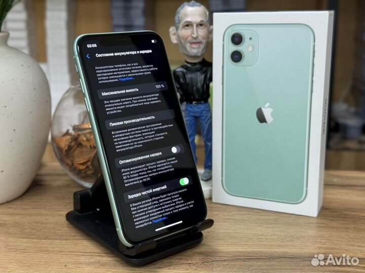 iPhone 11, 128 ГБ