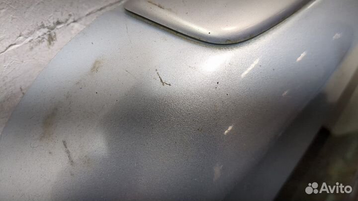 Крышка багажника Peugeot Partner, 2004