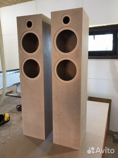 Корпуса ас Асалаб AVA