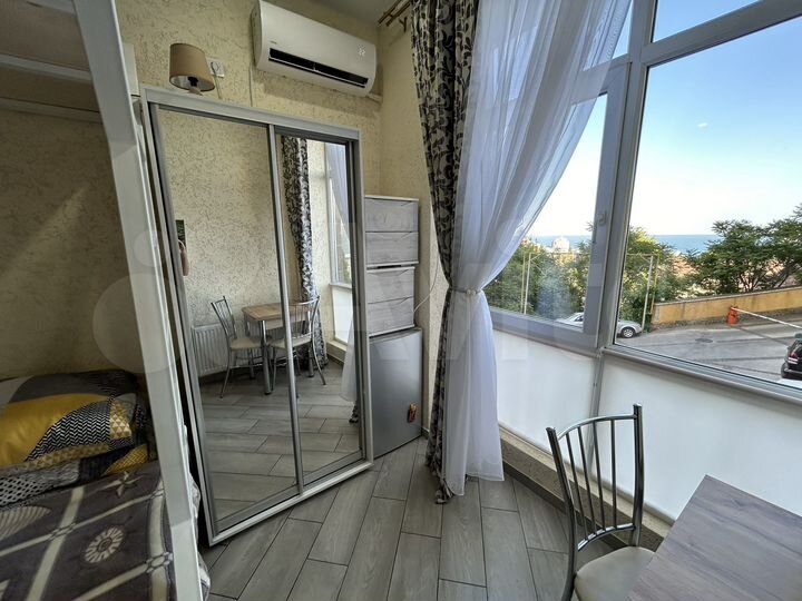 Квартира-студия, 18 м², 2/4 эт.