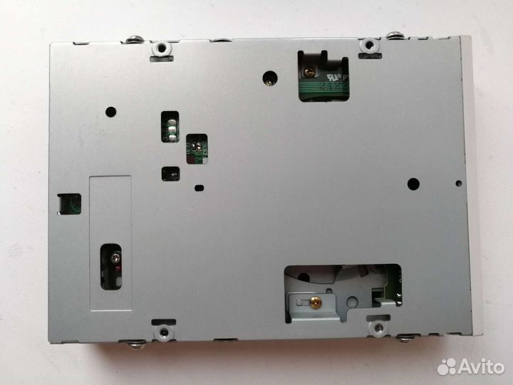 Флоппи дисковод