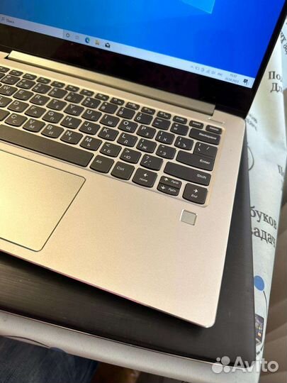 Ультрабук lenovo 13, металлический i5