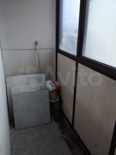 Квартира-студия, 25 м², 21/24 эт.