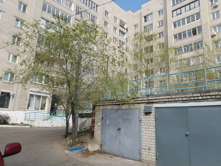 Гараж, 26 м²