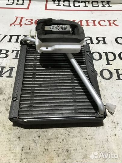 Испаритель кондиционера Mitsubishi Outlander II ре