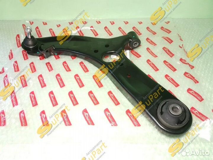 Рычаг подвески Solaris 2010-2016 Rio 2011-2017 лев