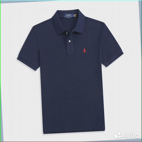 Футболка Polo Ralph Lauren (Арт: 14633)