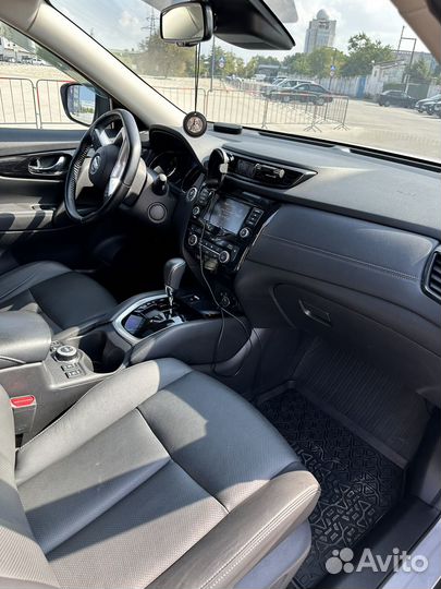 Nissan X-Trail 2.5 CVT, 2022, 29 009 км