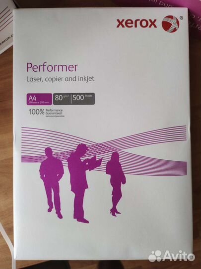 Бумага Xerox A4