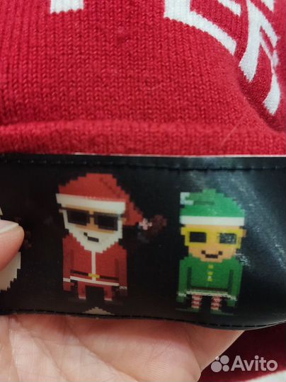 Шапка для мальчика HM