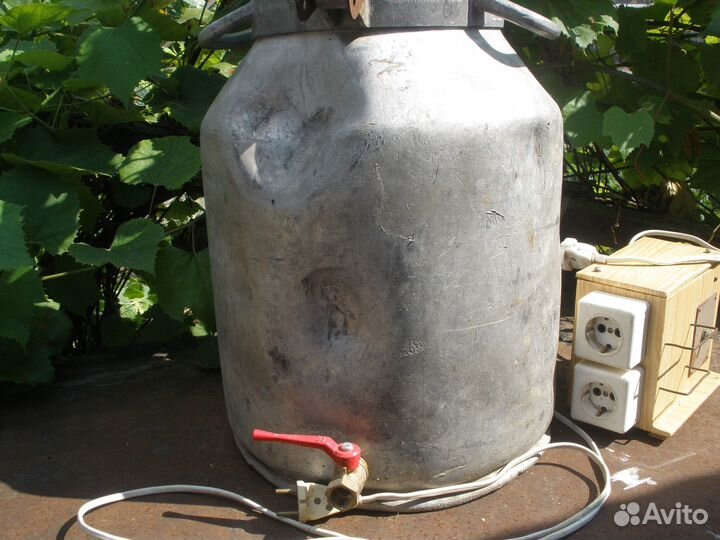 Перегонный куб для дистиляции