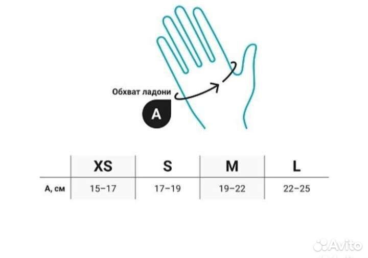 Перчатки для надевания компрессионного трикотажа