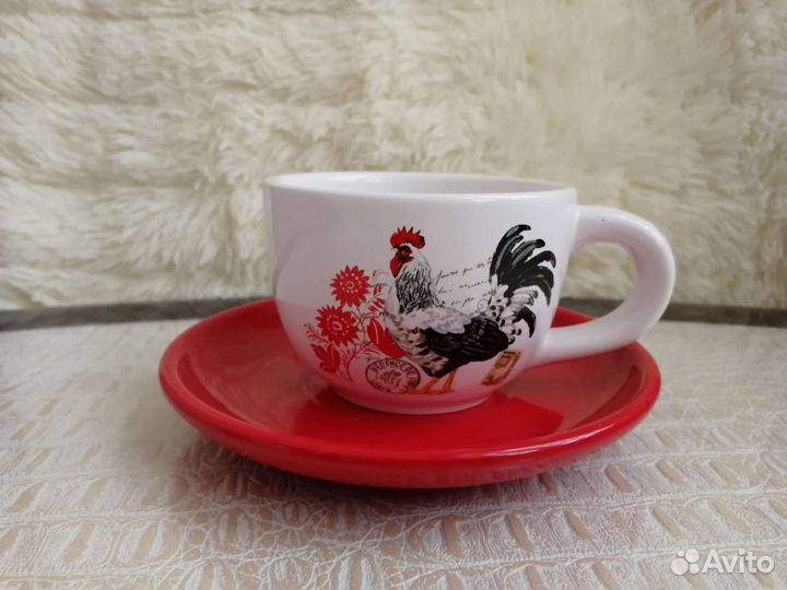 Чайная пара