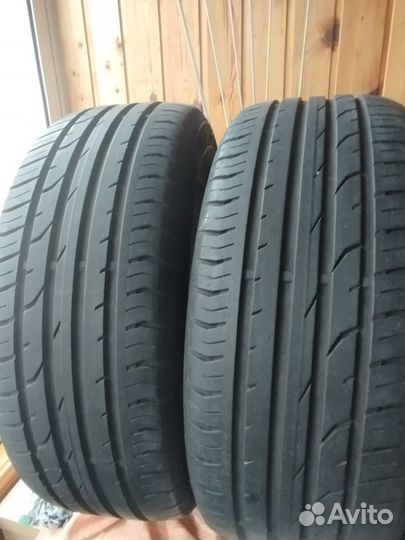 Continental ContiPremiumContact 2 205/55 R16 91V