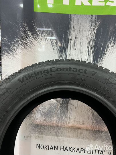 Continental ContiVikingContact 7 205/60 R16 96T