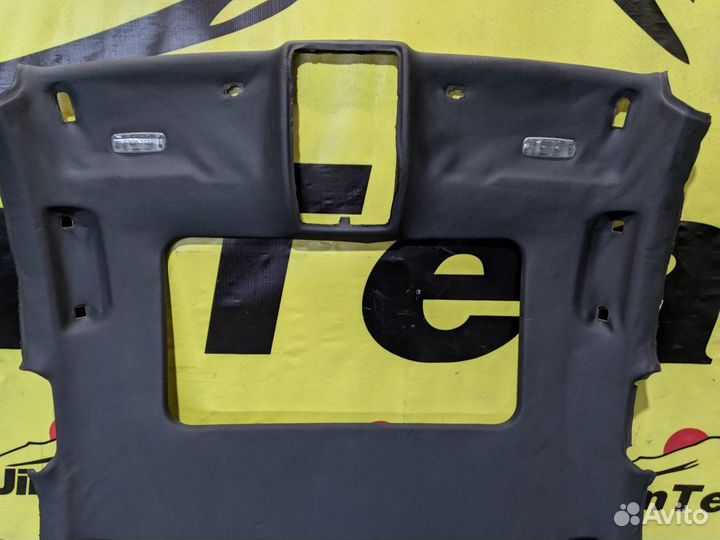 Черный потолок Audi S4 Avant B8 8K5 caka ccba 3.0