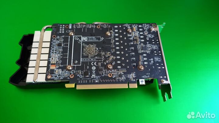 Видеокарта AMD RX470 8Гб