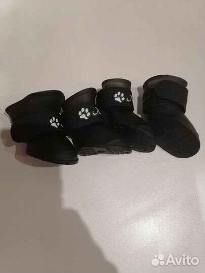 Ботинки для собак