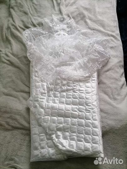 Конверт на выписку демисезонный