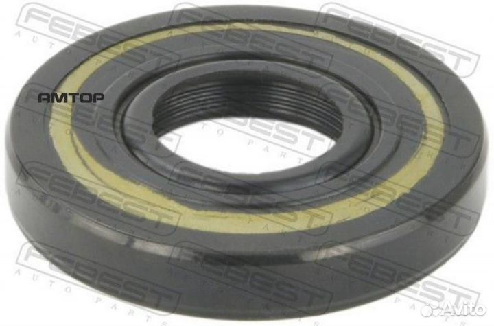 Febest 95LAY-20420707X Сальник рулевой рейки 18.5x