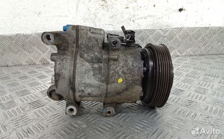 Компрессор системы кондиционирования Kia Ceed