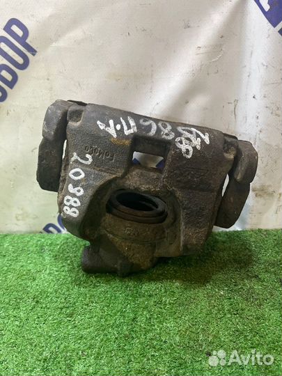 Суппорт передний левый Ford Mondeo 4 универсал 2.0