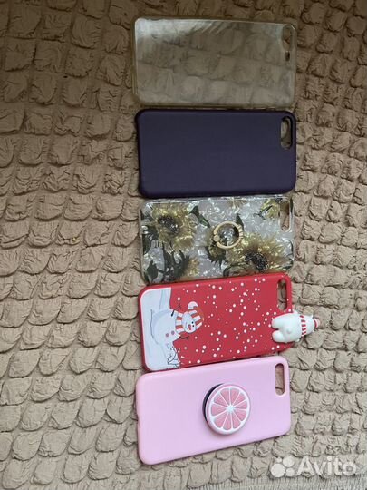 Чехлы на айфон и реалми с 35