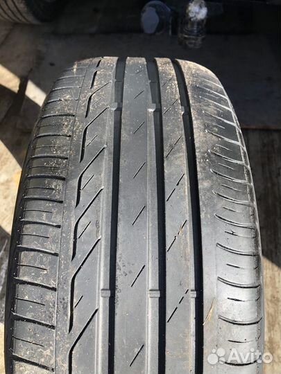 Bridgestone Turanza T001 205/55 R16