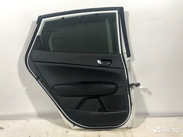 Обшивка задняя левая Kia Optima 4 JF