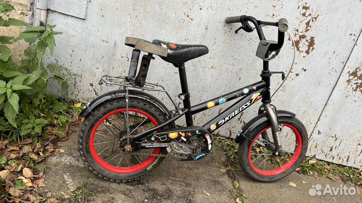 Велосипед детский