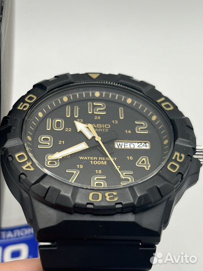 Наручные часы Сasio MRW-210H-1A2