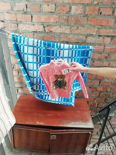 Детские вещи