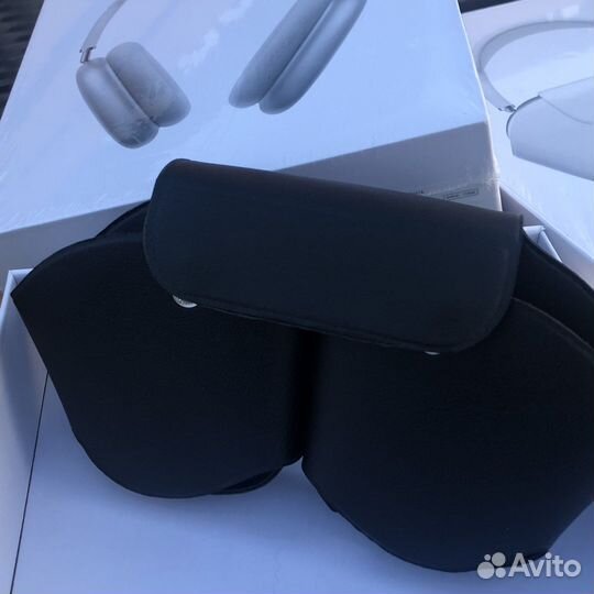 Беспроводные наушники apple airpods max