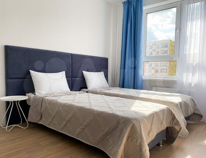 Квартира-студия, 24 м², 13/17 эт.