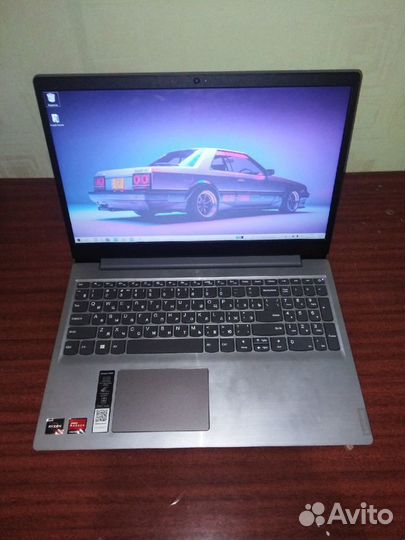 Ноутбук lenovo ideapad s145 15api