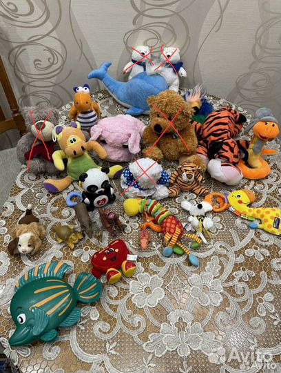 Мягкая игрушка