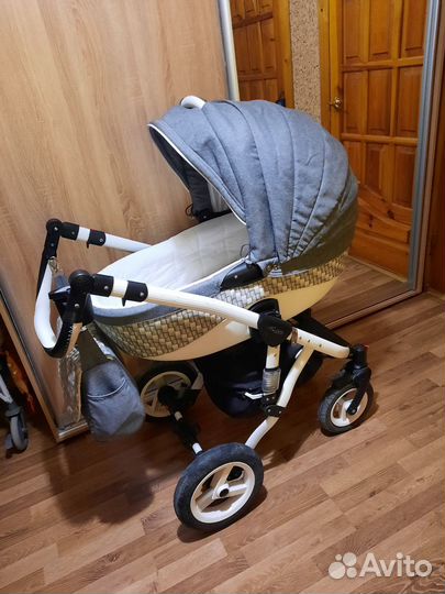 Коляска адамекс adamex barlleta 2 в 1