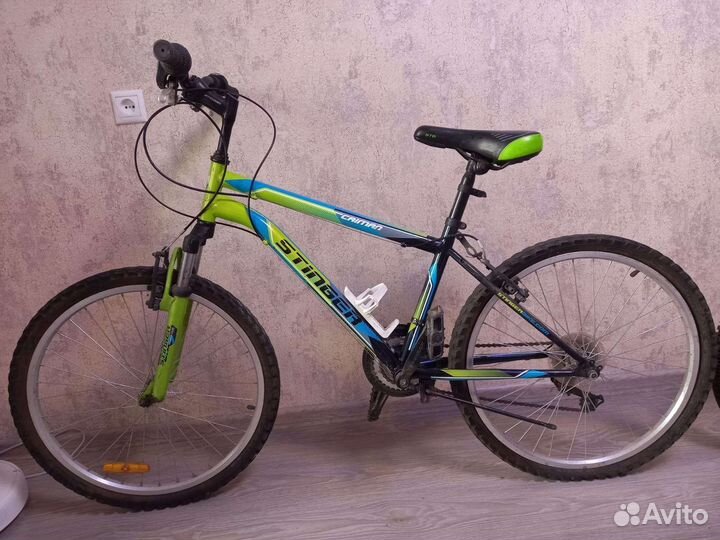 Велосипед горный