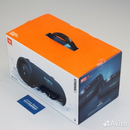 Оригинальная Bluetooth колонка JBL Xtreme 3