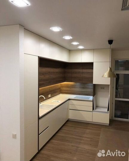 Кухни на заказ