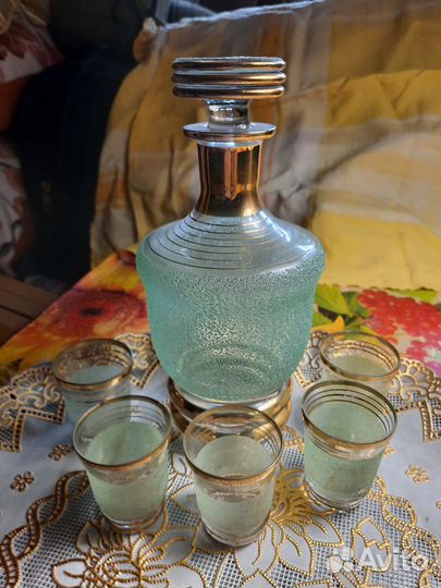 Коньячные сервизы