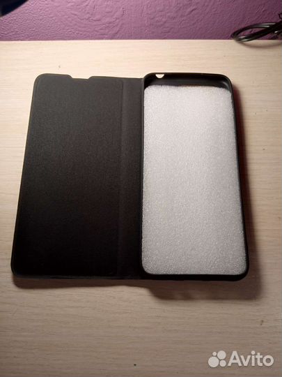 Брендовый чехол- книжка для Xiaomi Redmi 10c