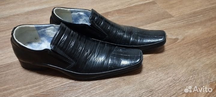 Туфли мужские