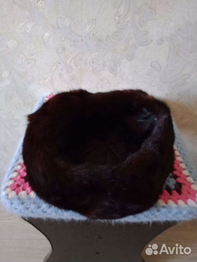 Норковые шапки