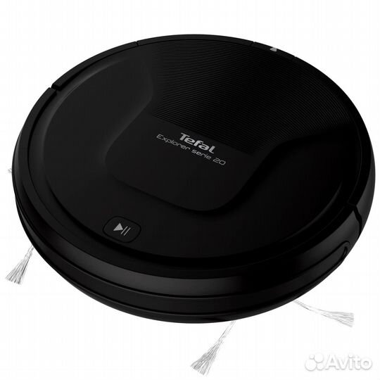 Робот пылесос Tefal X-plorer RG6825WH